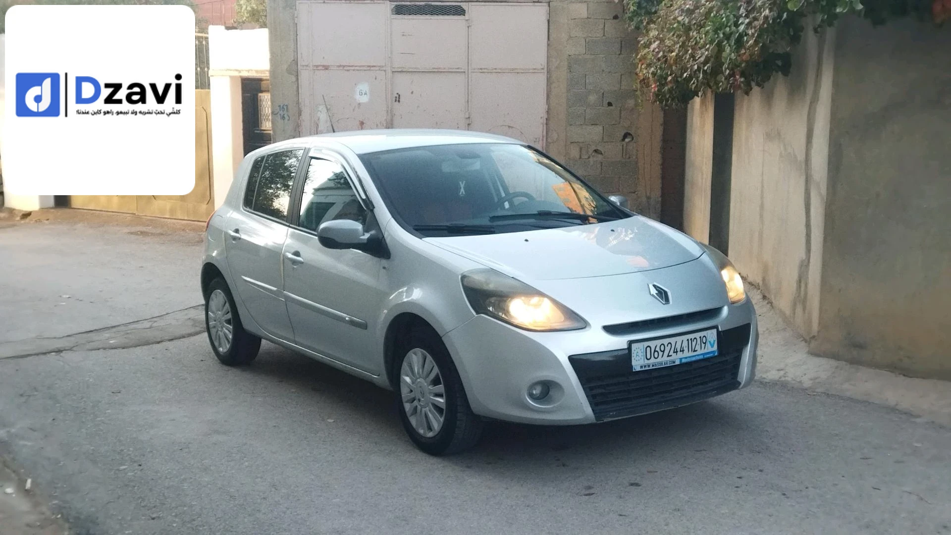 Voitures Renault à 19 SETIF