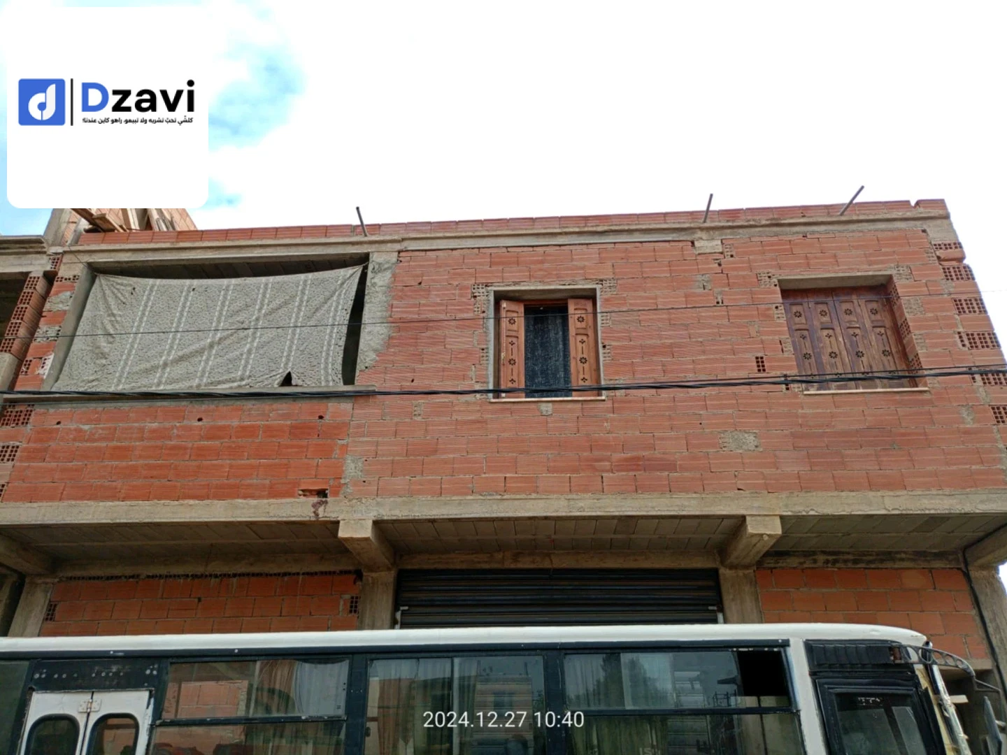 Maisons Traditionnelles À vendre à 9 BLIDA superficie 200 m2