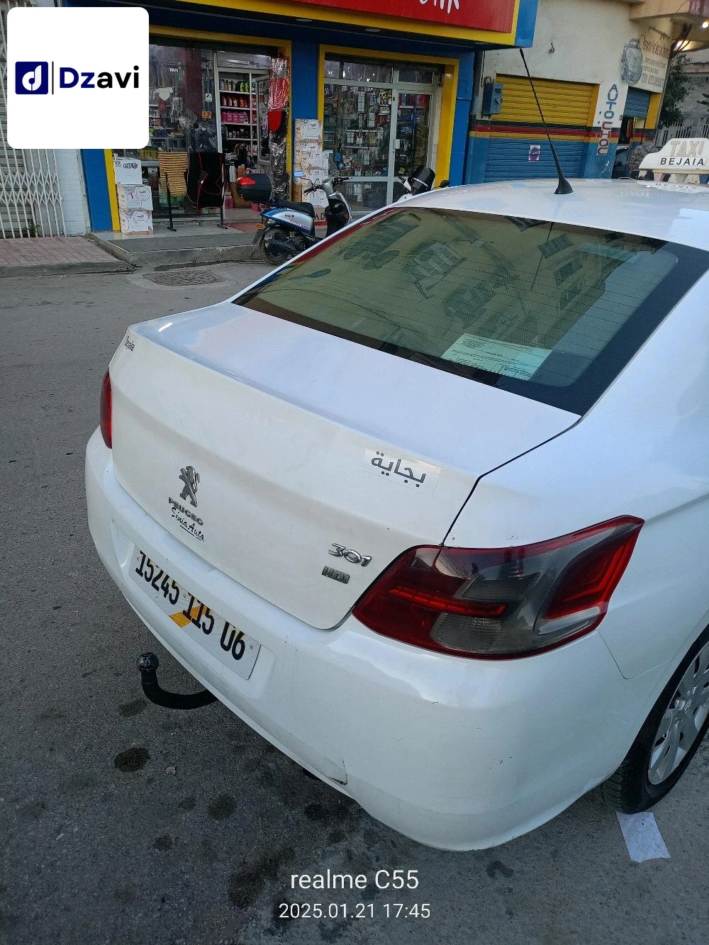 Peugeot À vendre à 6 BEJAIA