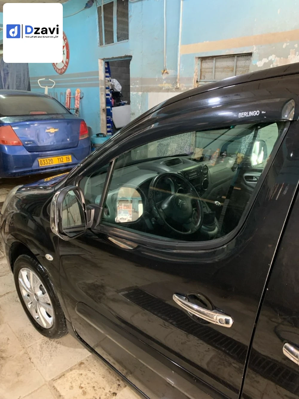 Voitures Citroen à 19 SETIF