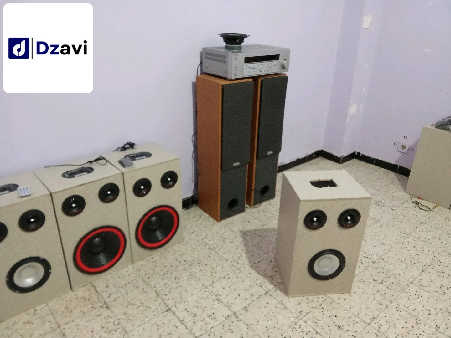 اجهزة بلوتوث مصنوعة