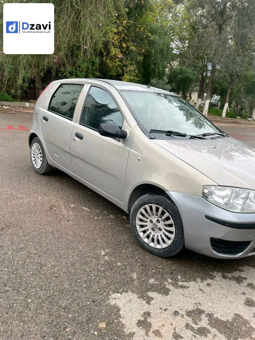 Voitures Fiat à 9 BLIDA
