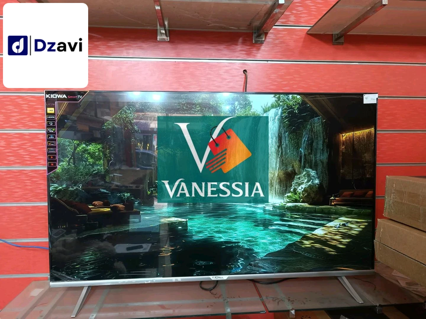 Téléviseurs, satellites et leurs accessoires à vendre à 16 ALGER
