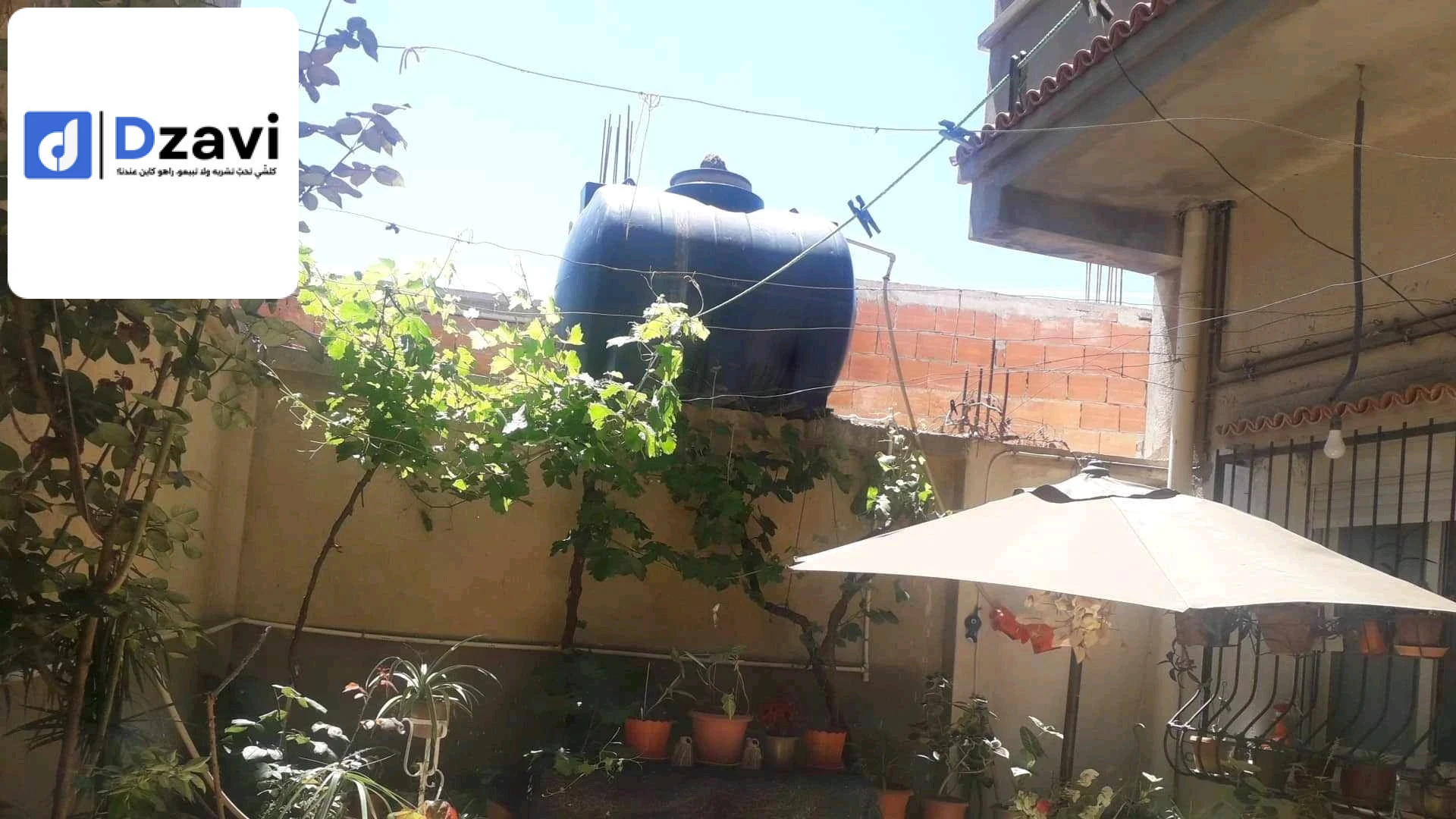 Villas À vendre à 16 ALGER superficie 240 m2