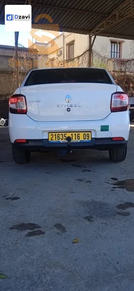 Voitures Renault à 9 BLIDA