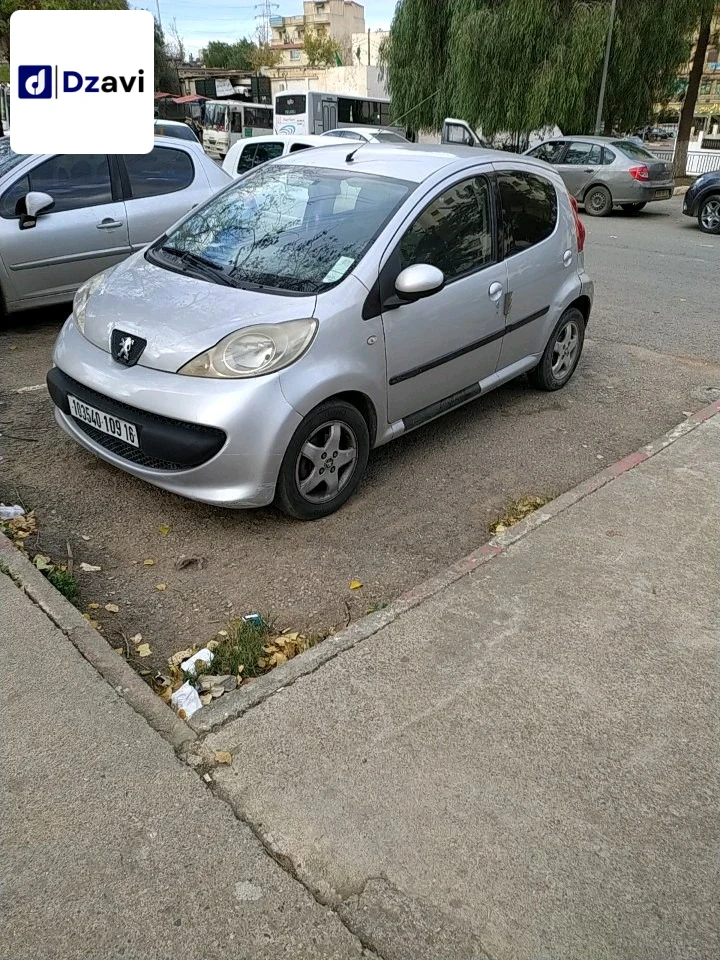 Peugeot À vendre à 16 ALGER
