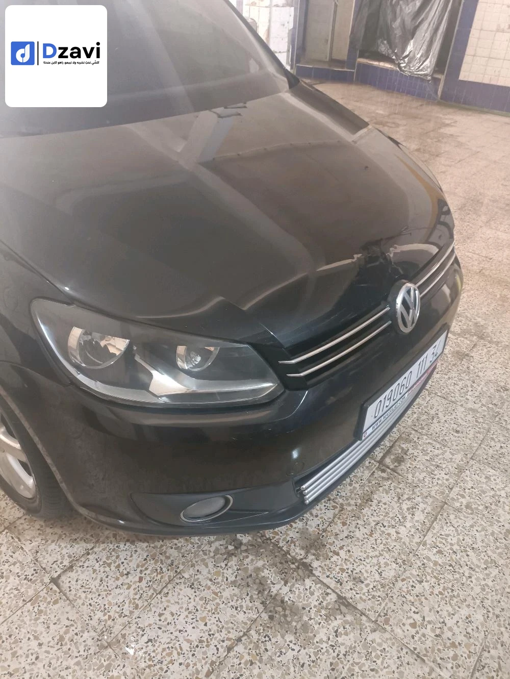 Voitures Volkswagen à 8 BECHAR