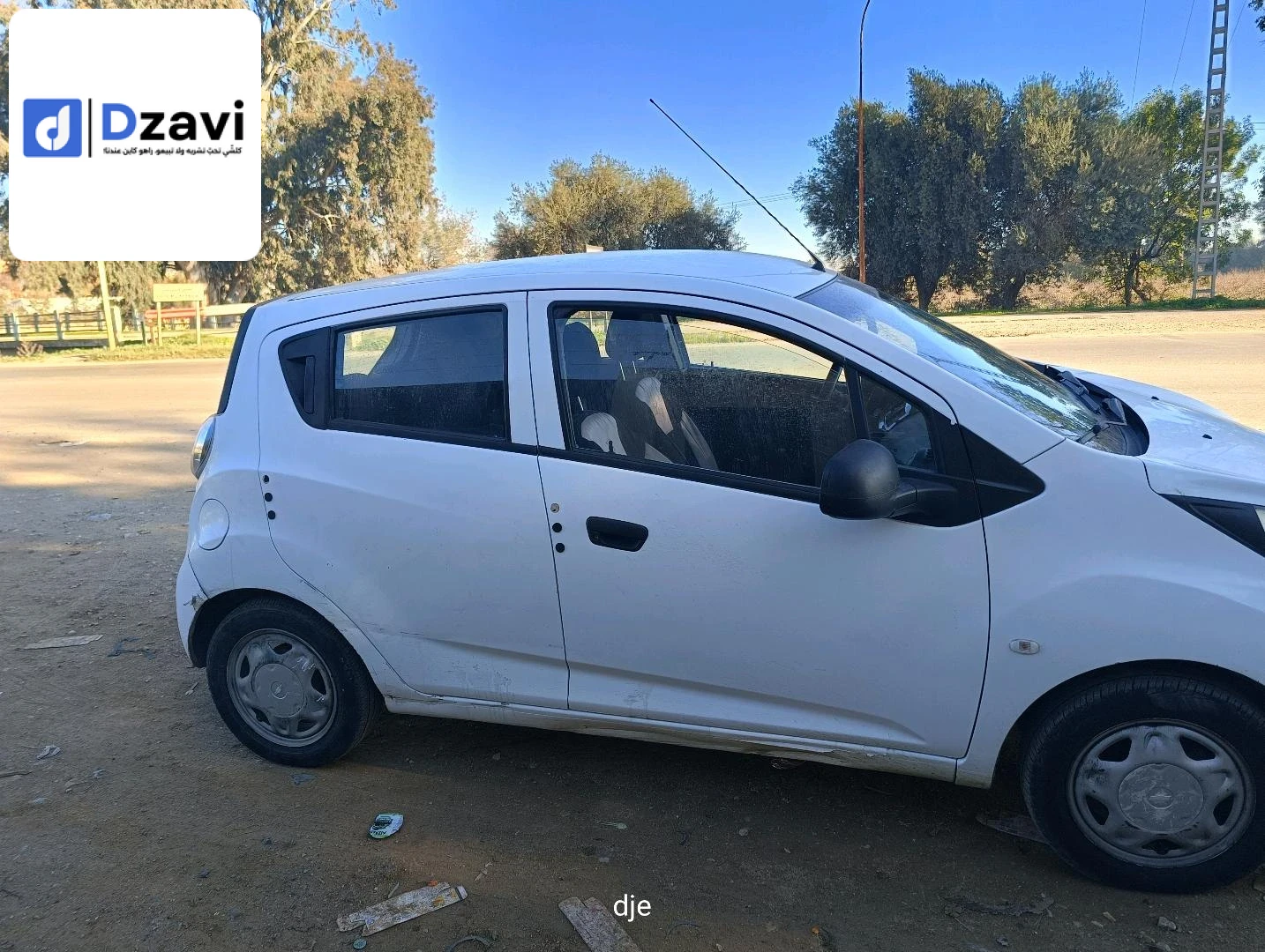Voitures Chevrolet à 42 TIPAZA