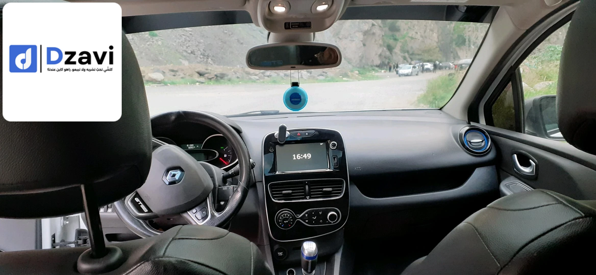 Voitures Renault à 9 BLIDA