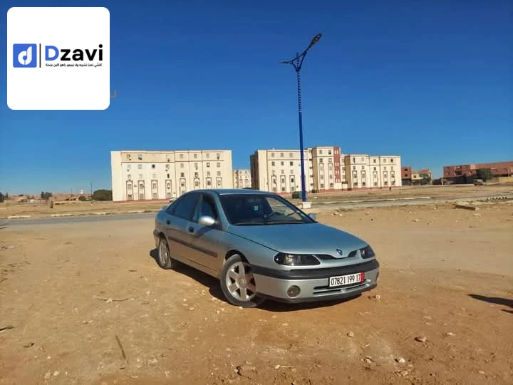 Voitures Renault à 17 DJELFA