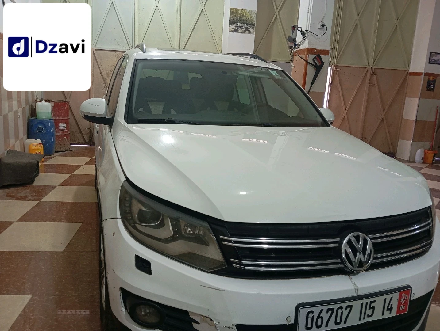 Volkswagen À vendre à 14 TIARET