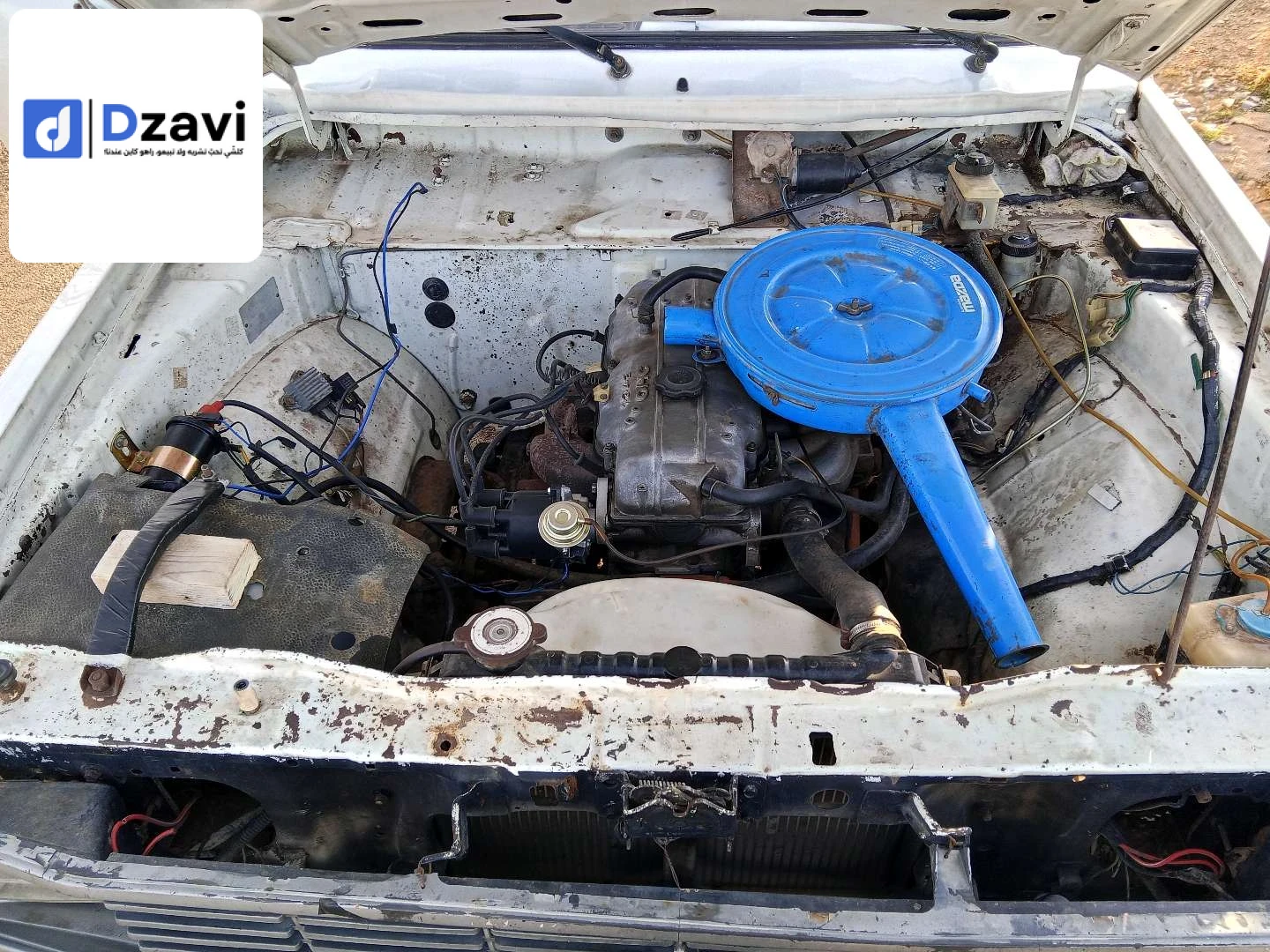 Voitures Mazda à 14 TIARET