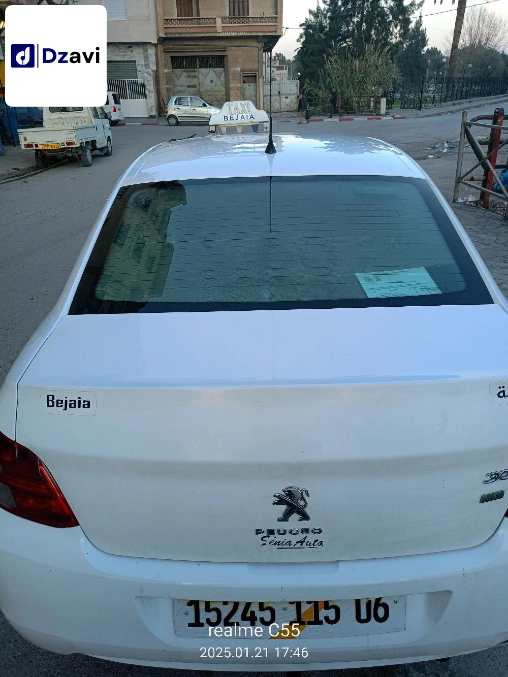 Peugeot À vendre à 6 BEJAIA