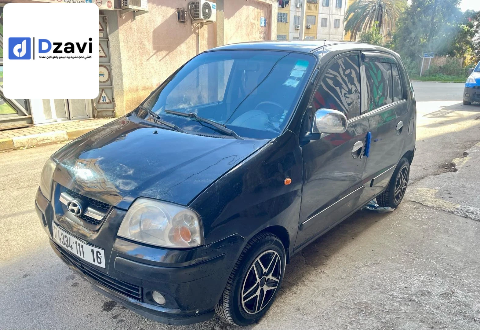 Voitures Hyundai à 16 ALGER