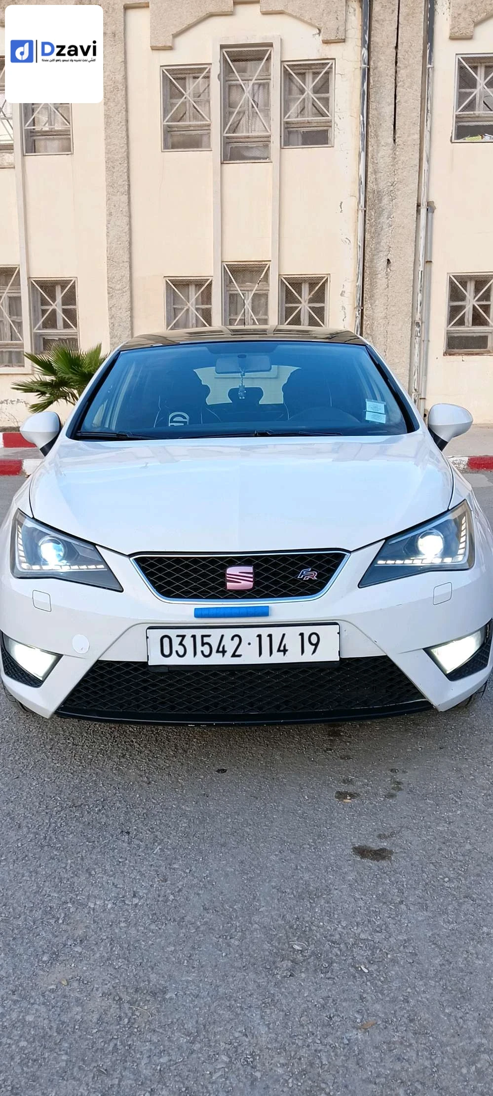 Voitures Seat à 19 SETIF