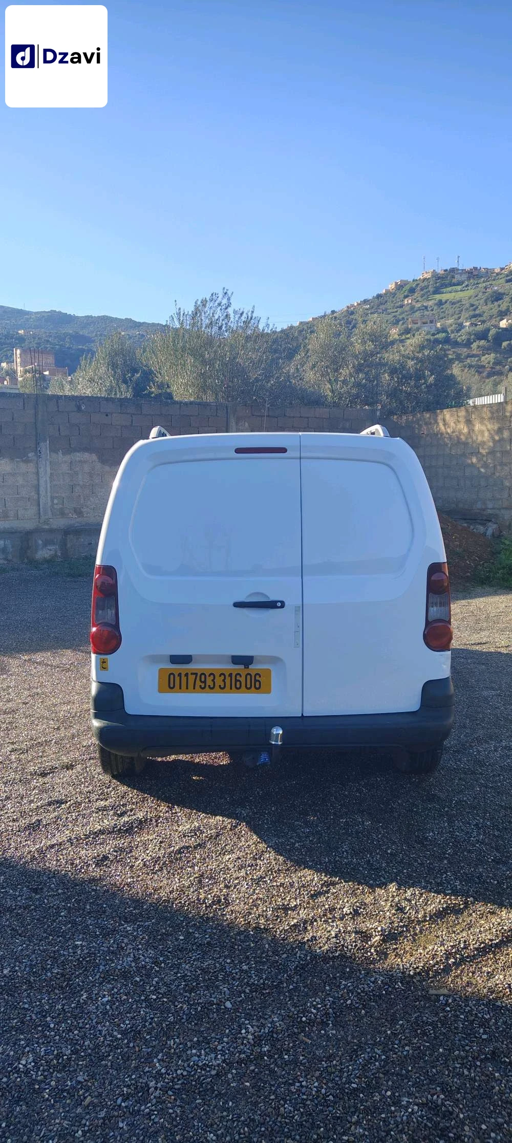 Citroen À vendre à 6 BEJAIA