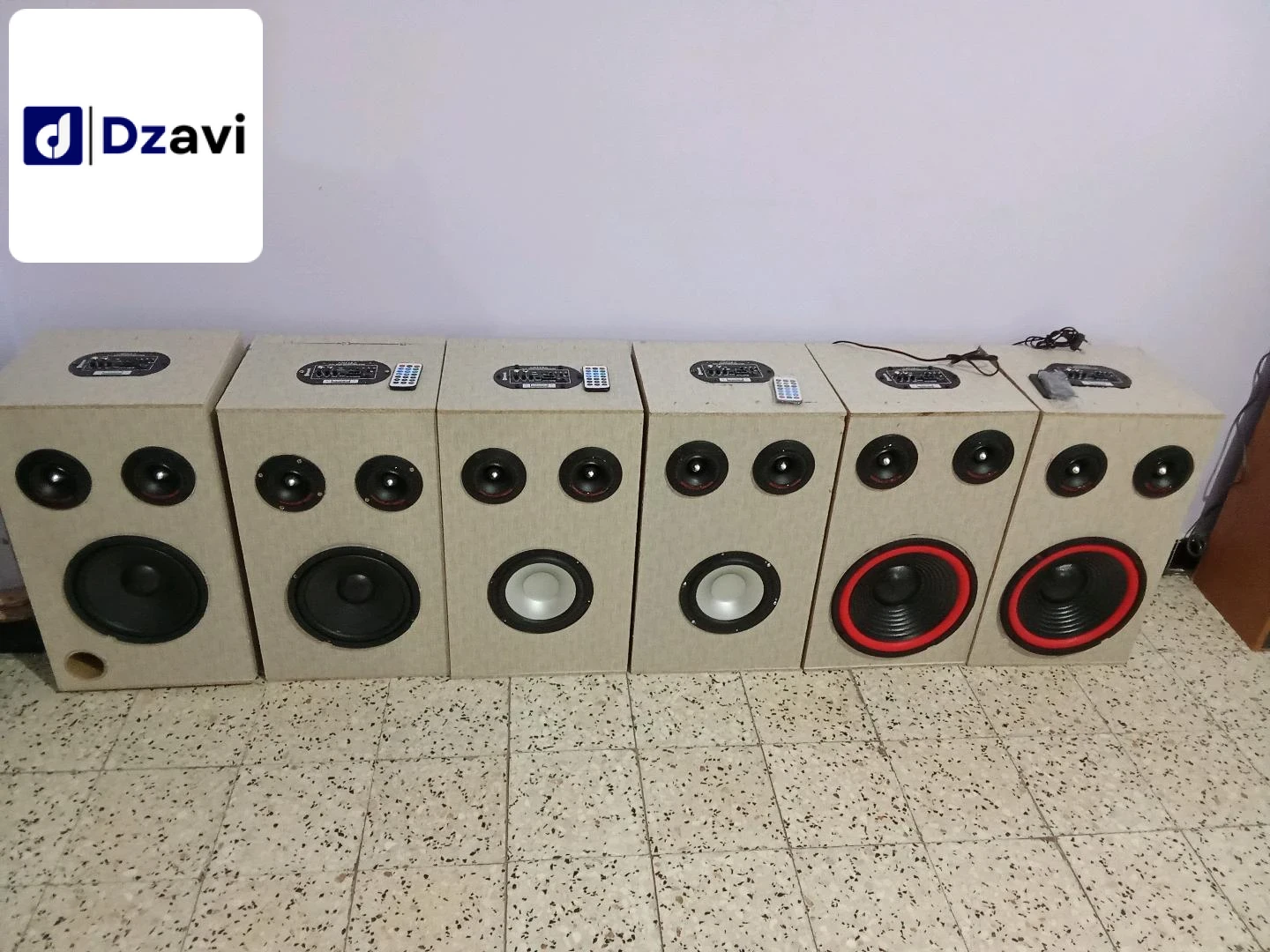 اجهزة بلوتوث مصنوعة