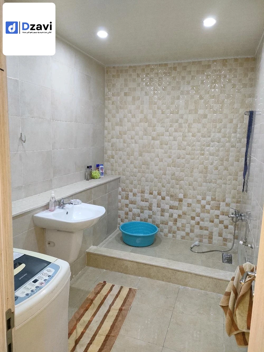 Appartements A louer à 42 TIPAZA superficie 140 m2