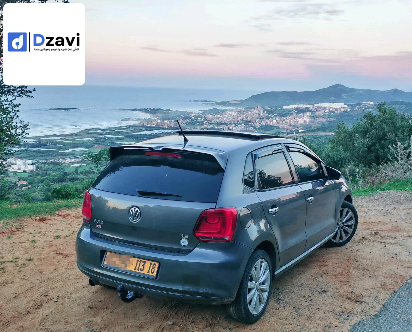 Voitures Volkswagen à 18 JIJEL