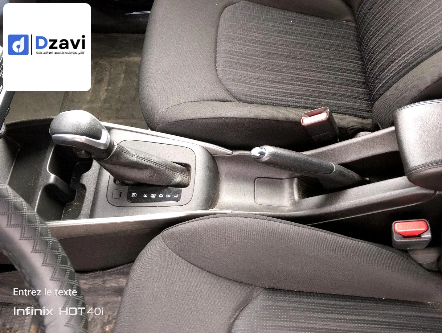 Voitures Toyota à 3 LAGHOUAT