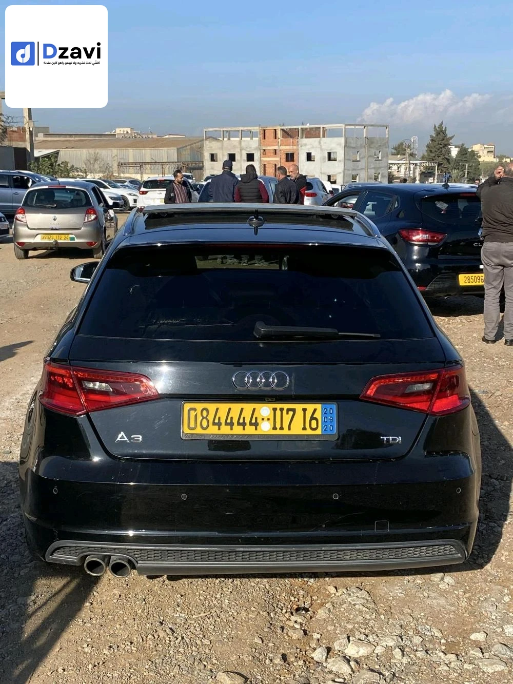 Voitures Audi à 16 ALGER