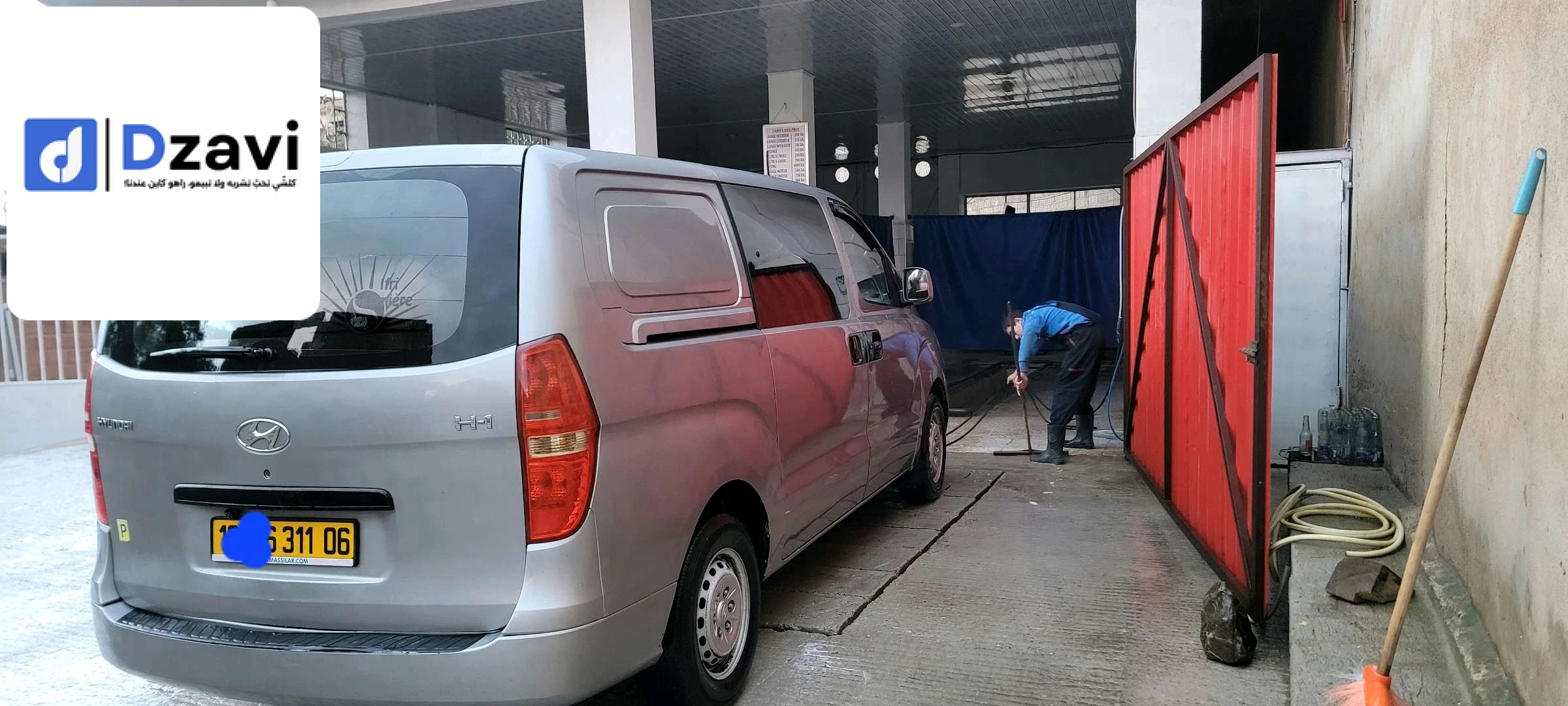 Voitures Hyundai à 6 BEJAIA