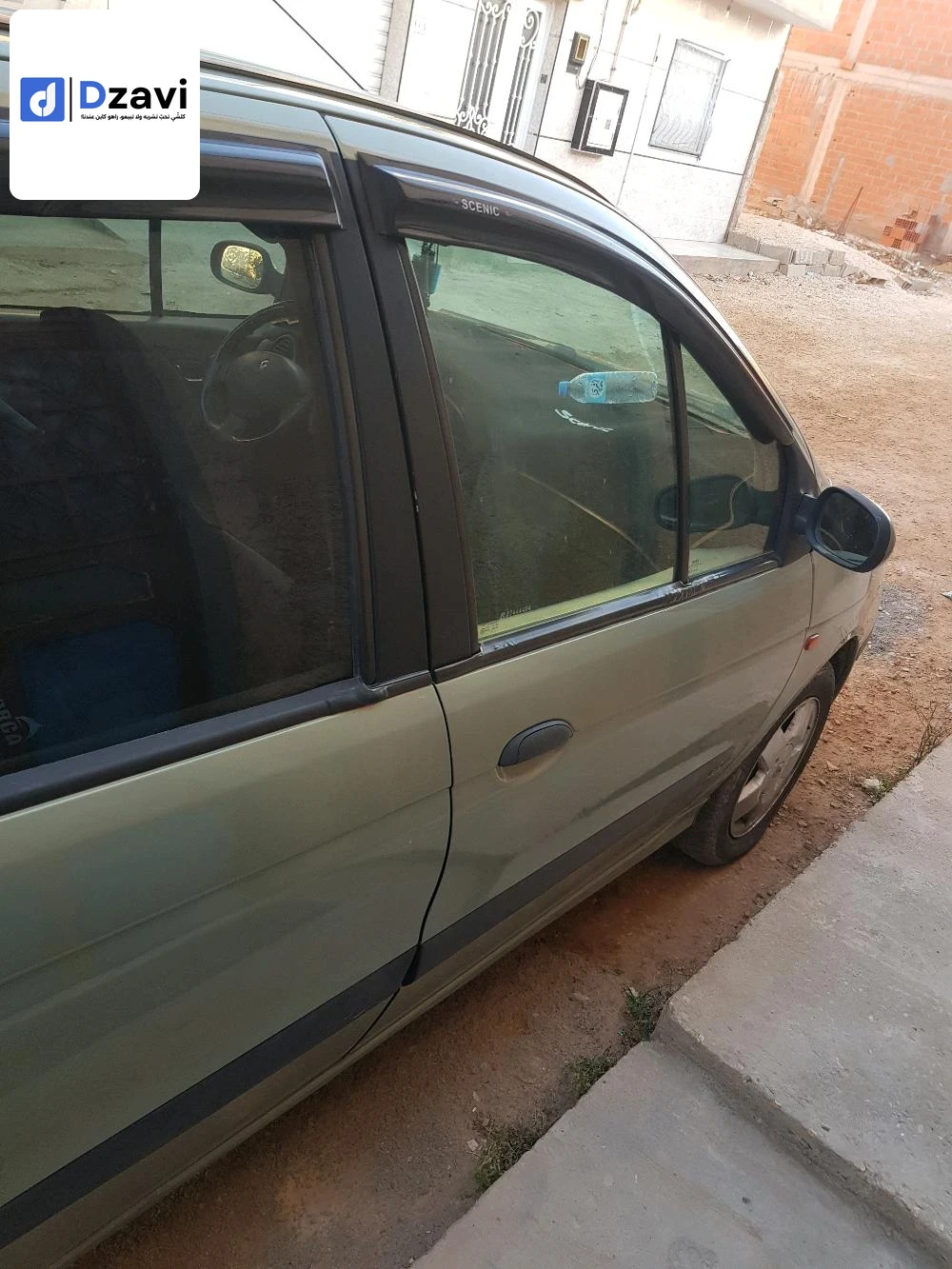 Voitures Renault à 13 TLEMCEN