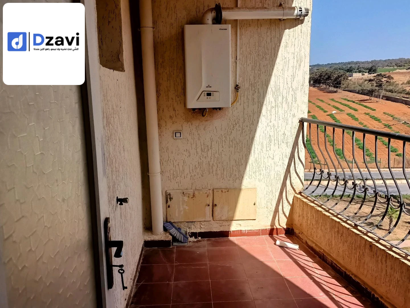 Appartements À vendre à 16 ALGER superficie 104 m2