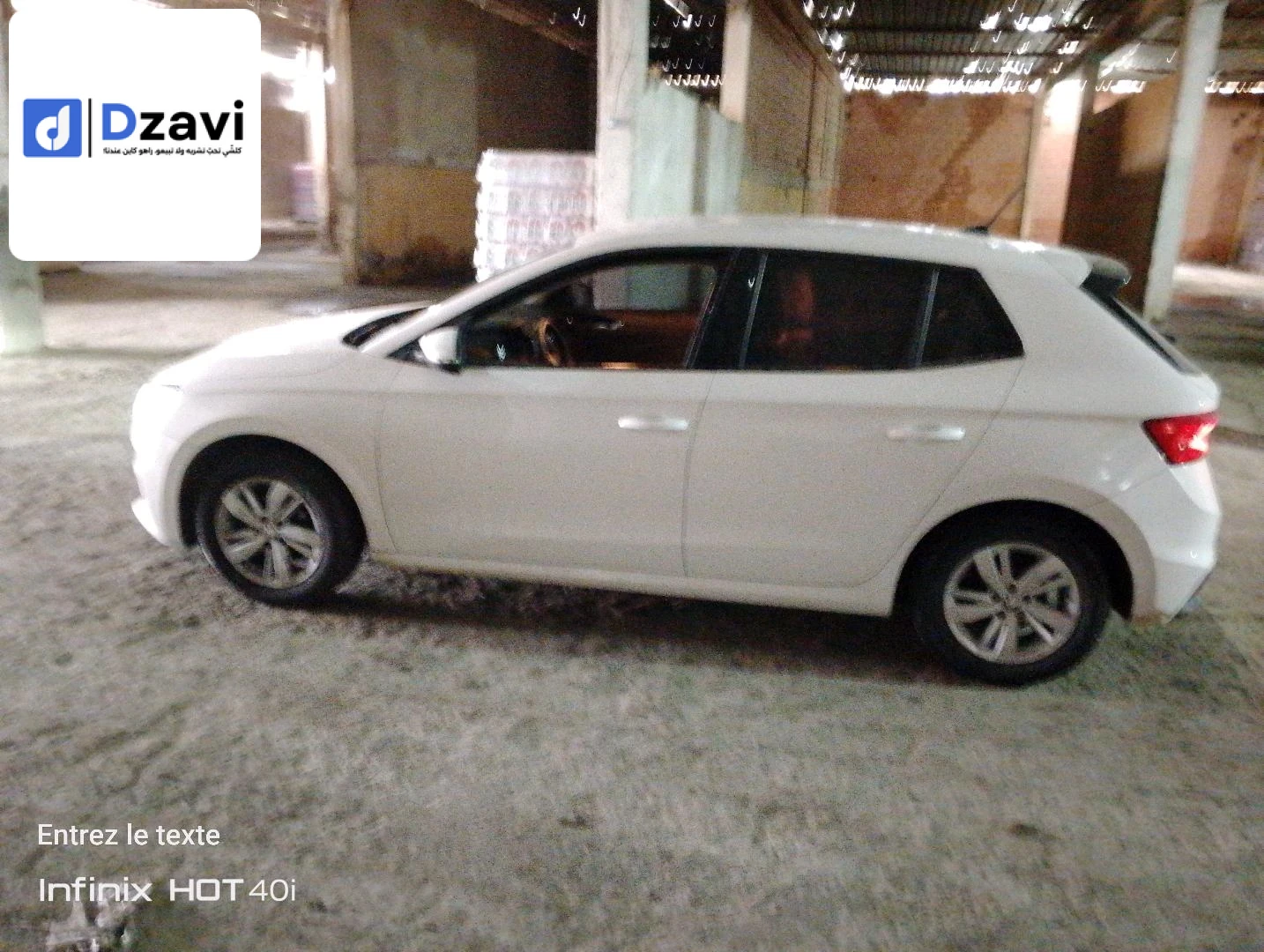 Voitures Skoda à 3 LAGHOUAT