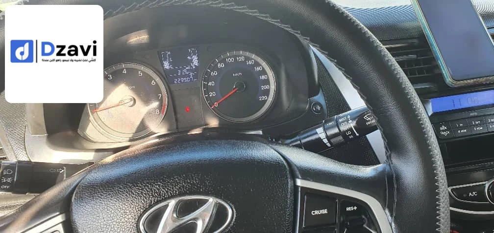 Voitures Hyundai à 36 EL TARF