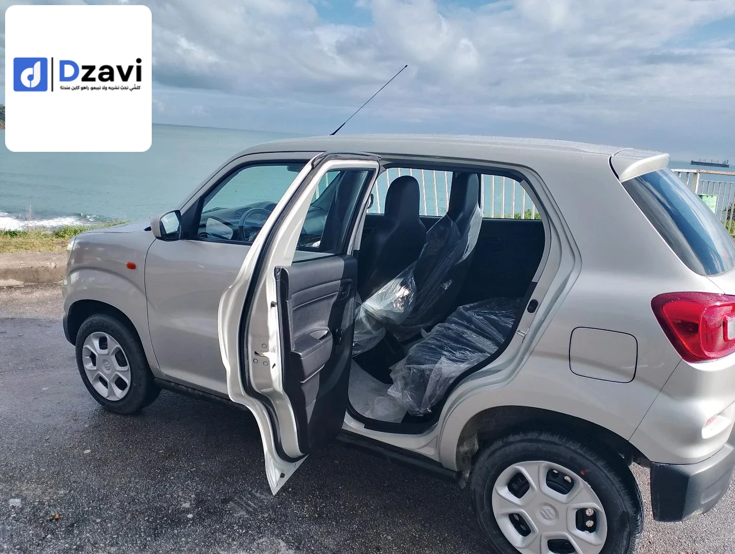 Voitures Suzuki à 23 ANNABA