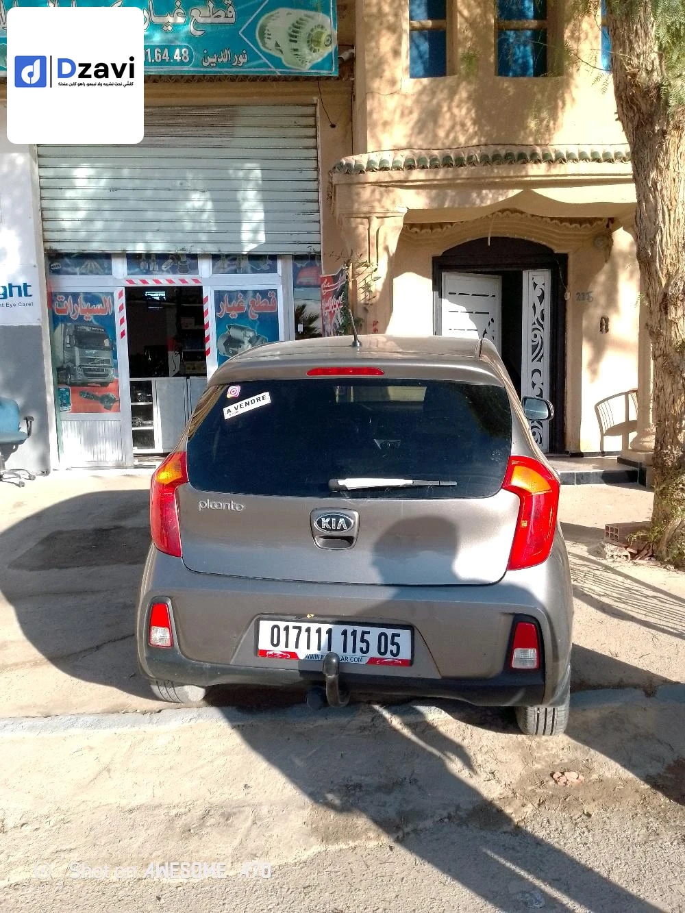 Voitures Kia à 5 BATNA