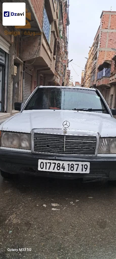 Mercedes À vendre à 19 SETIF