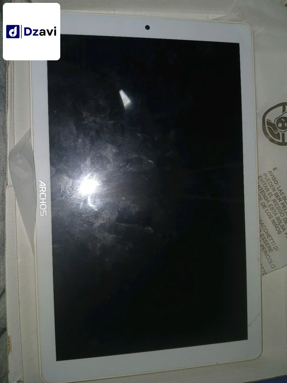 Tablettes Android à vendre à 16 ALGER