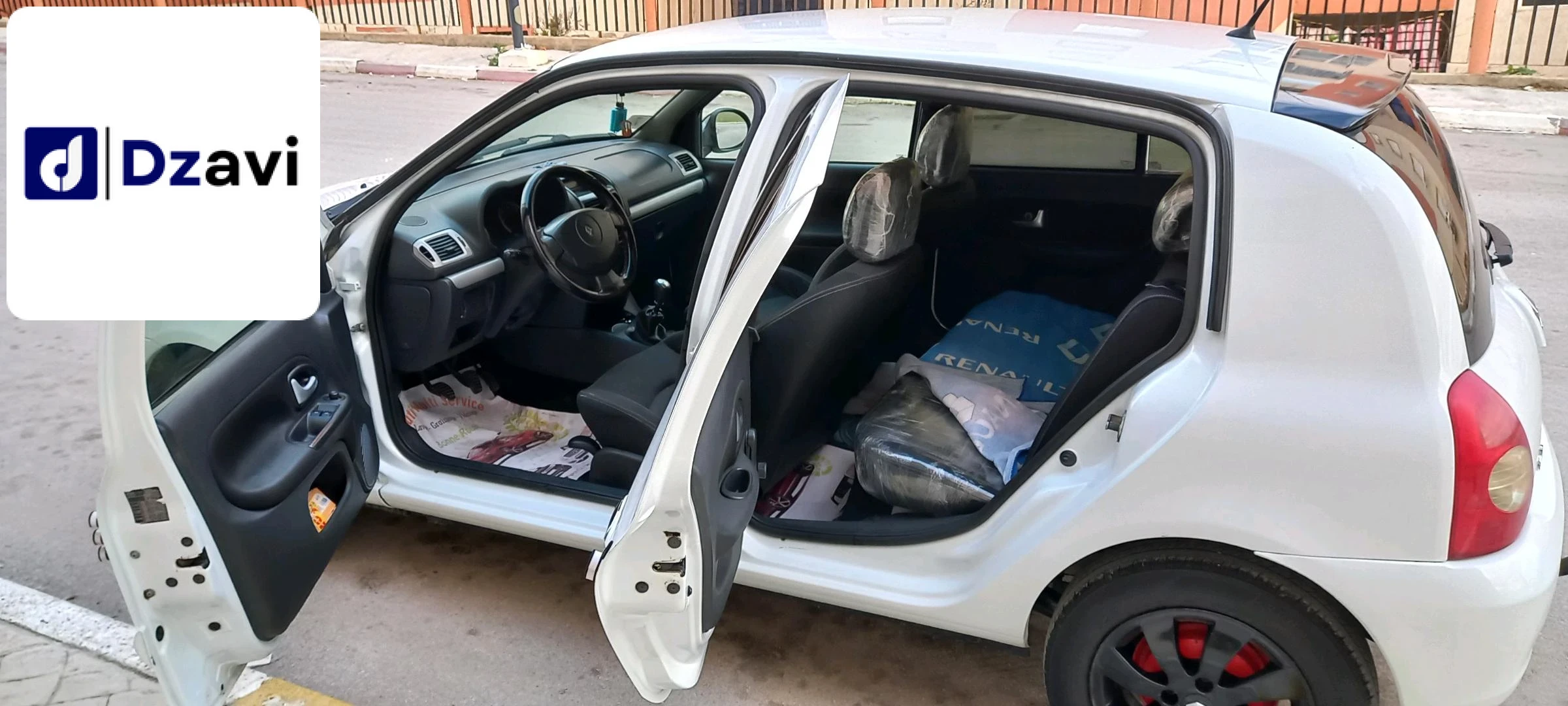 Renault À vendre à 43 MILA