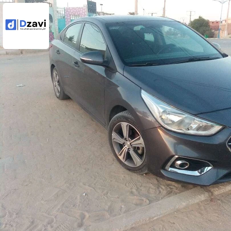 Voitures Hyundai à 39 EL OUED