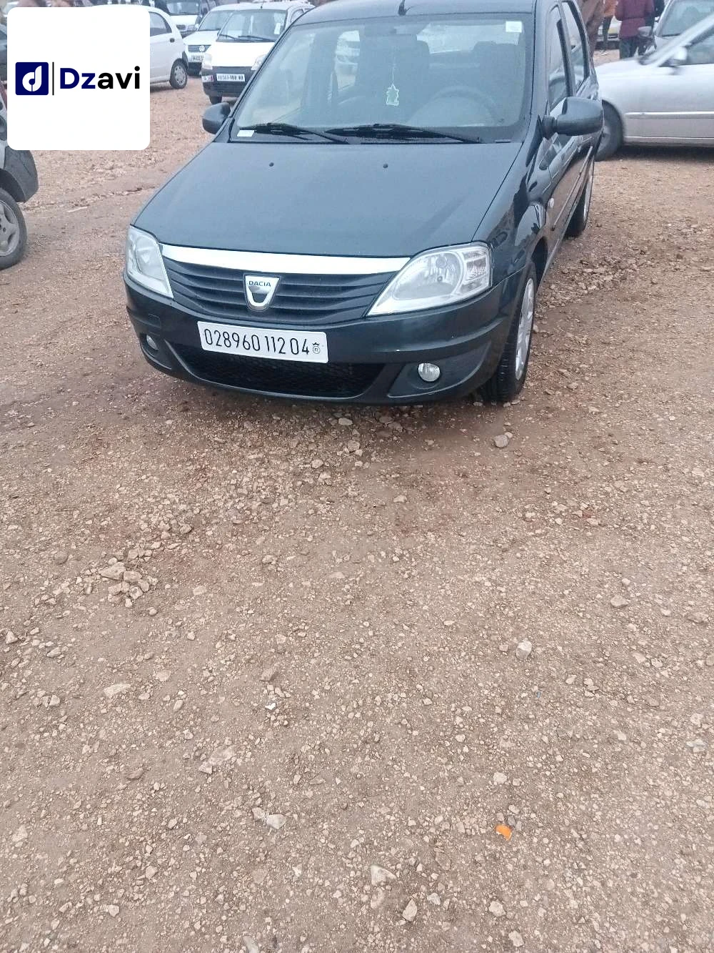 Dacia À vendre à 4 OUM EL BOUAGHI