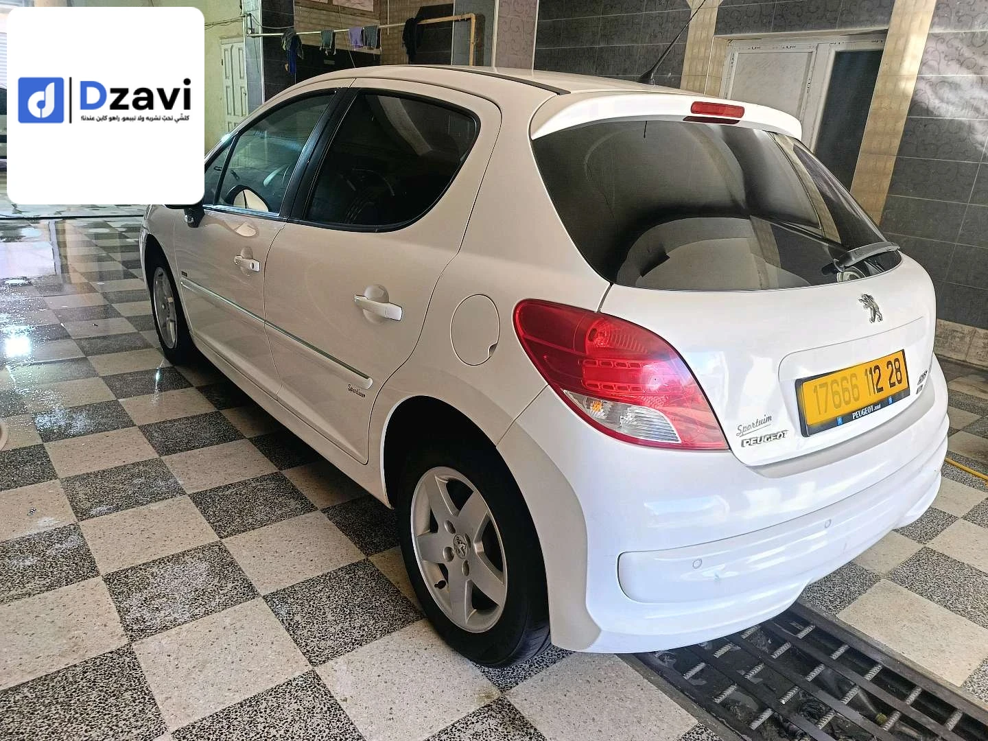 Voitures Peugeot à 28 M'SILA