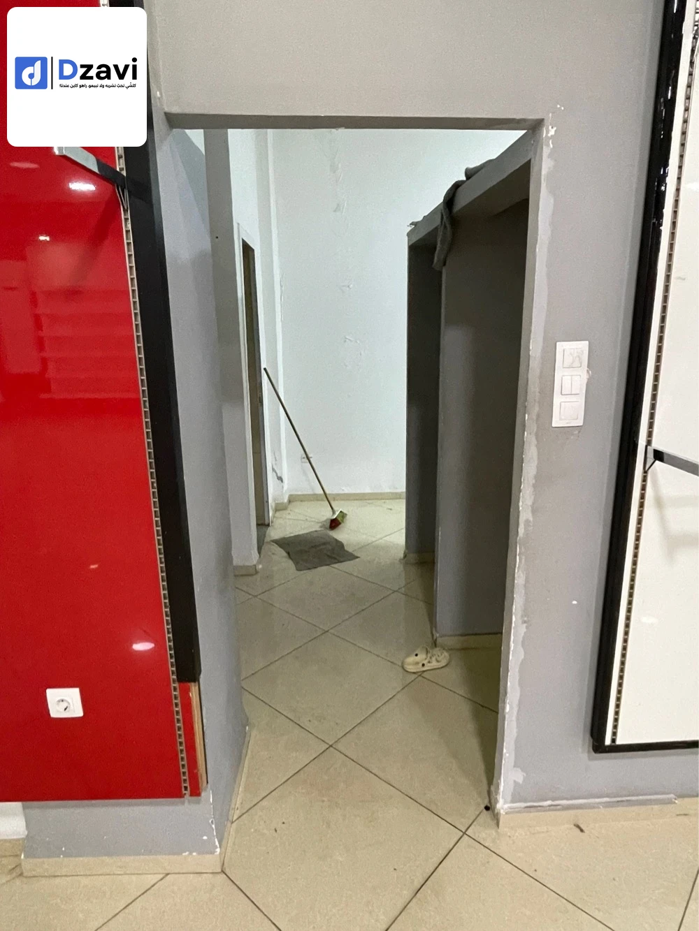 Magasins A louer à 16 ALGER superficie 300 m2