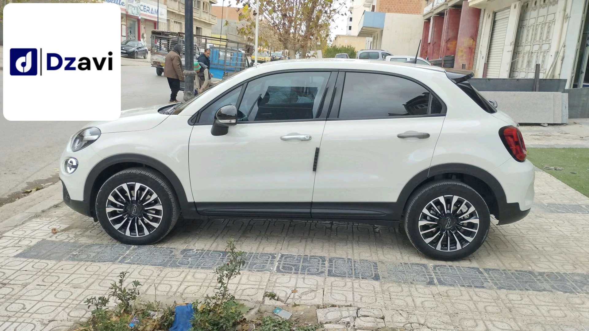 Fiat À vendre à 40 KHENCHELA