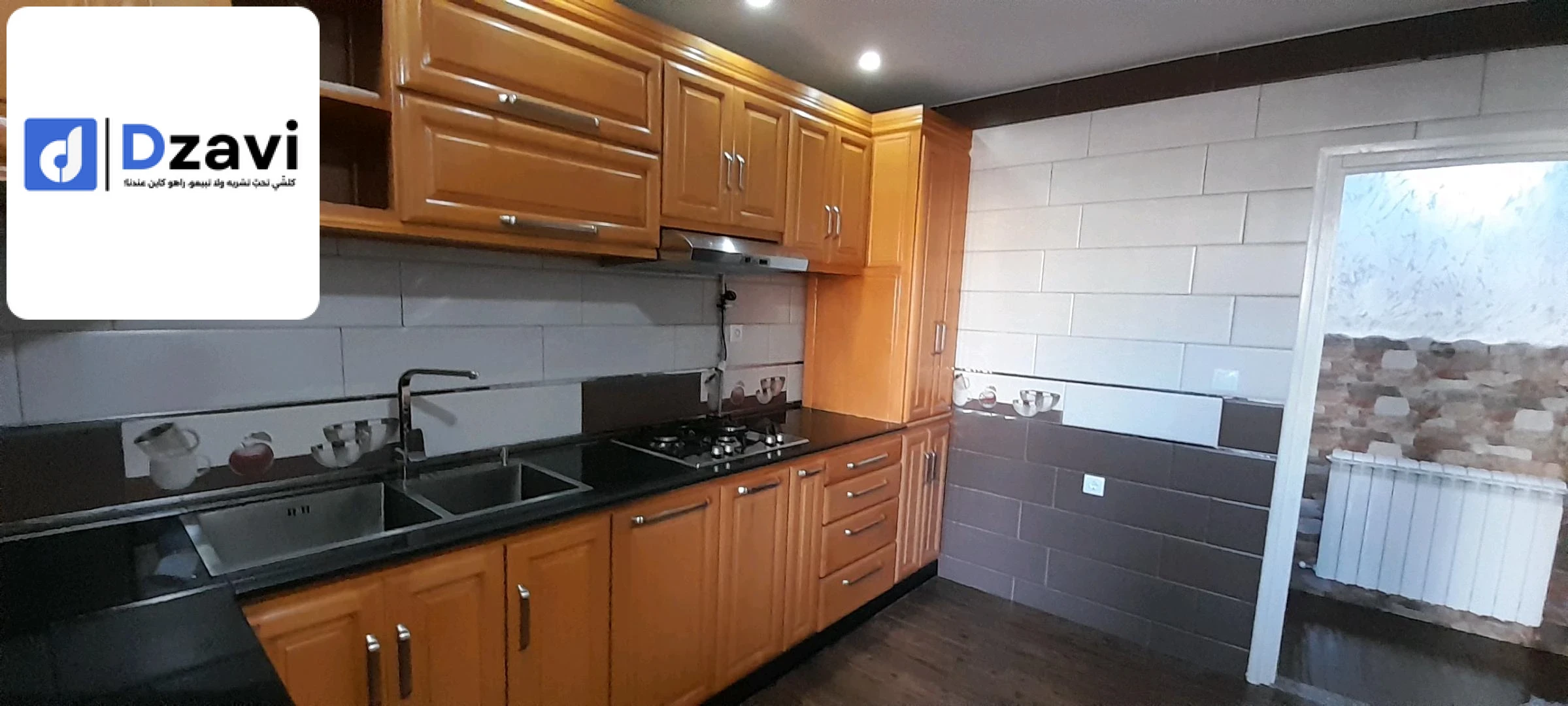 Appartements A louer à 15 TIZI OUZOU superficie 88 m2