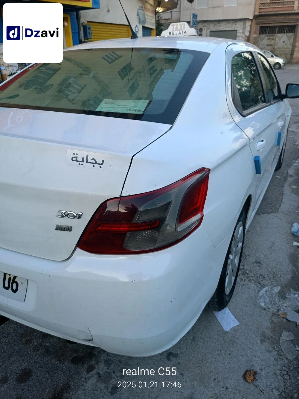 Peugeot À vendre à 6 BEJAIA