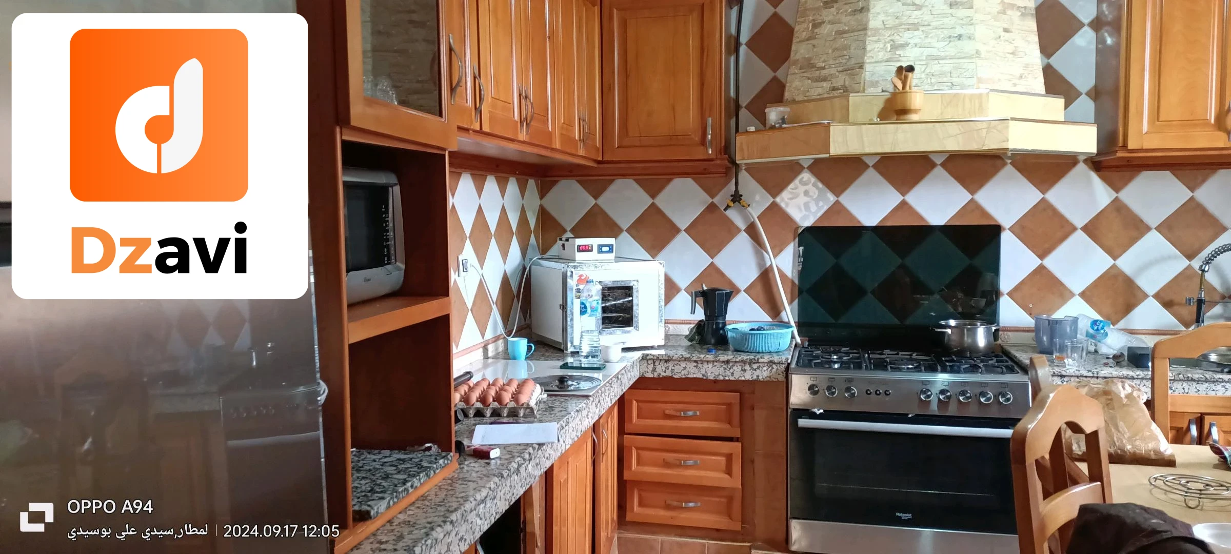 Villas À vendre à 22 SIDI BEL ABBES