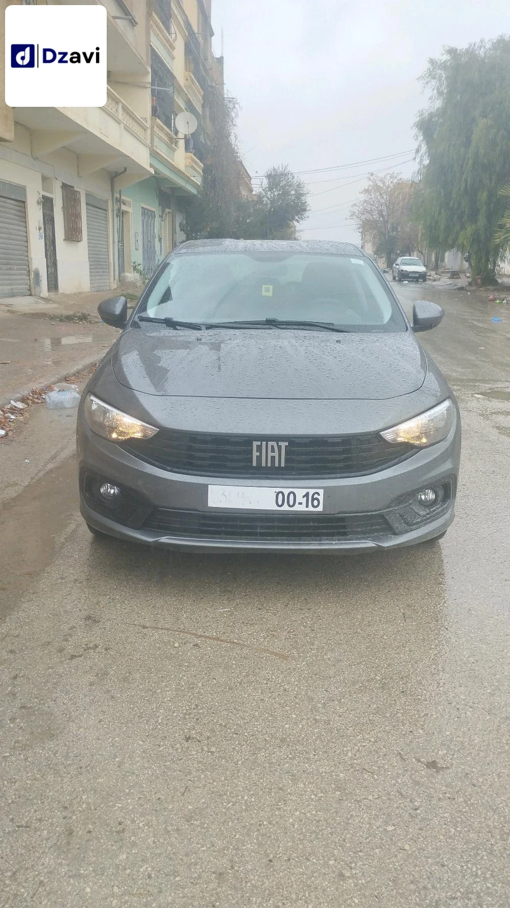 Fiat À vendre à 40 KHENCHELA