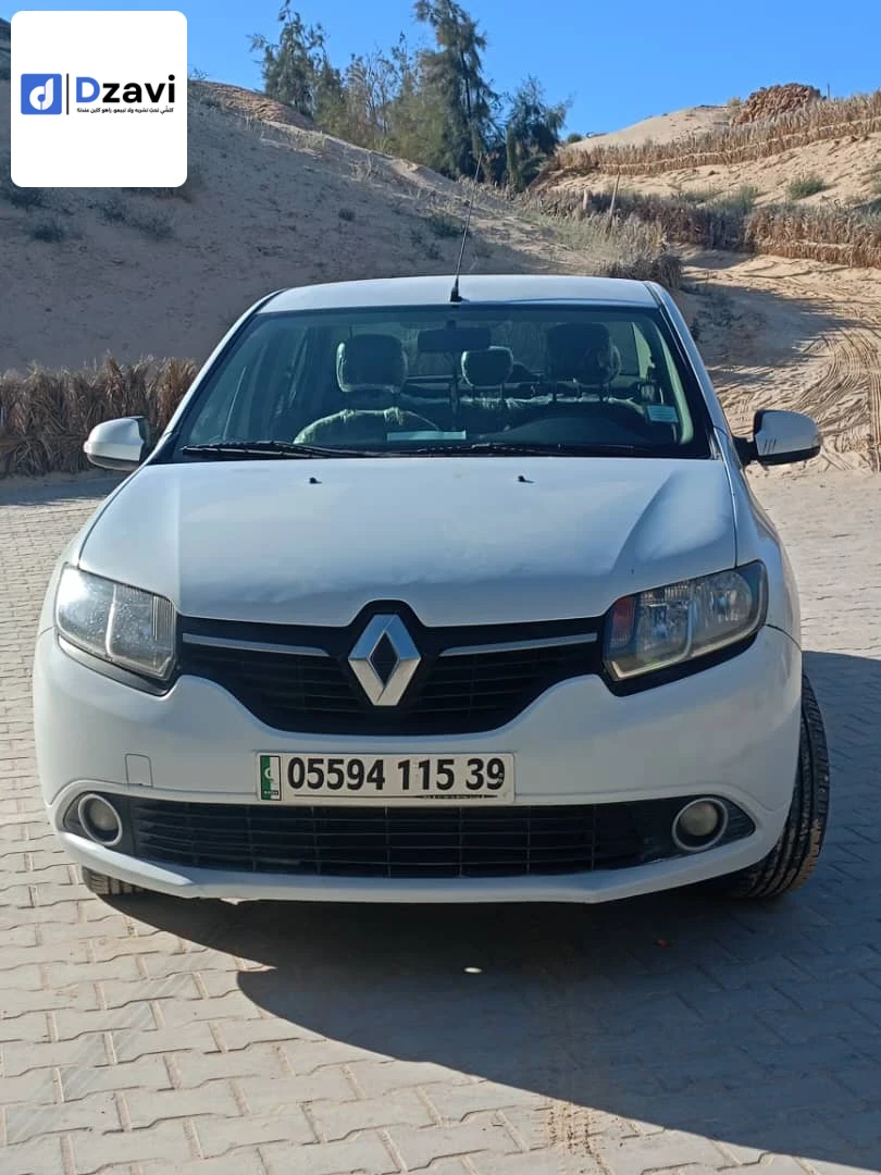 Voitures Renault à 39 EL OUED