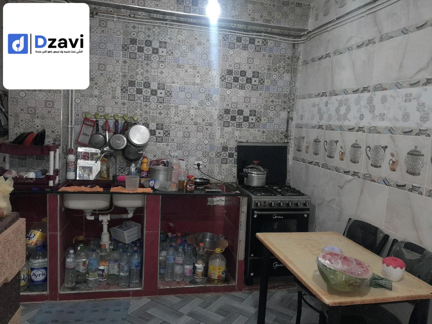 Maisons Traditionnelles À vendre à 16 ALGER superficie 72 m2