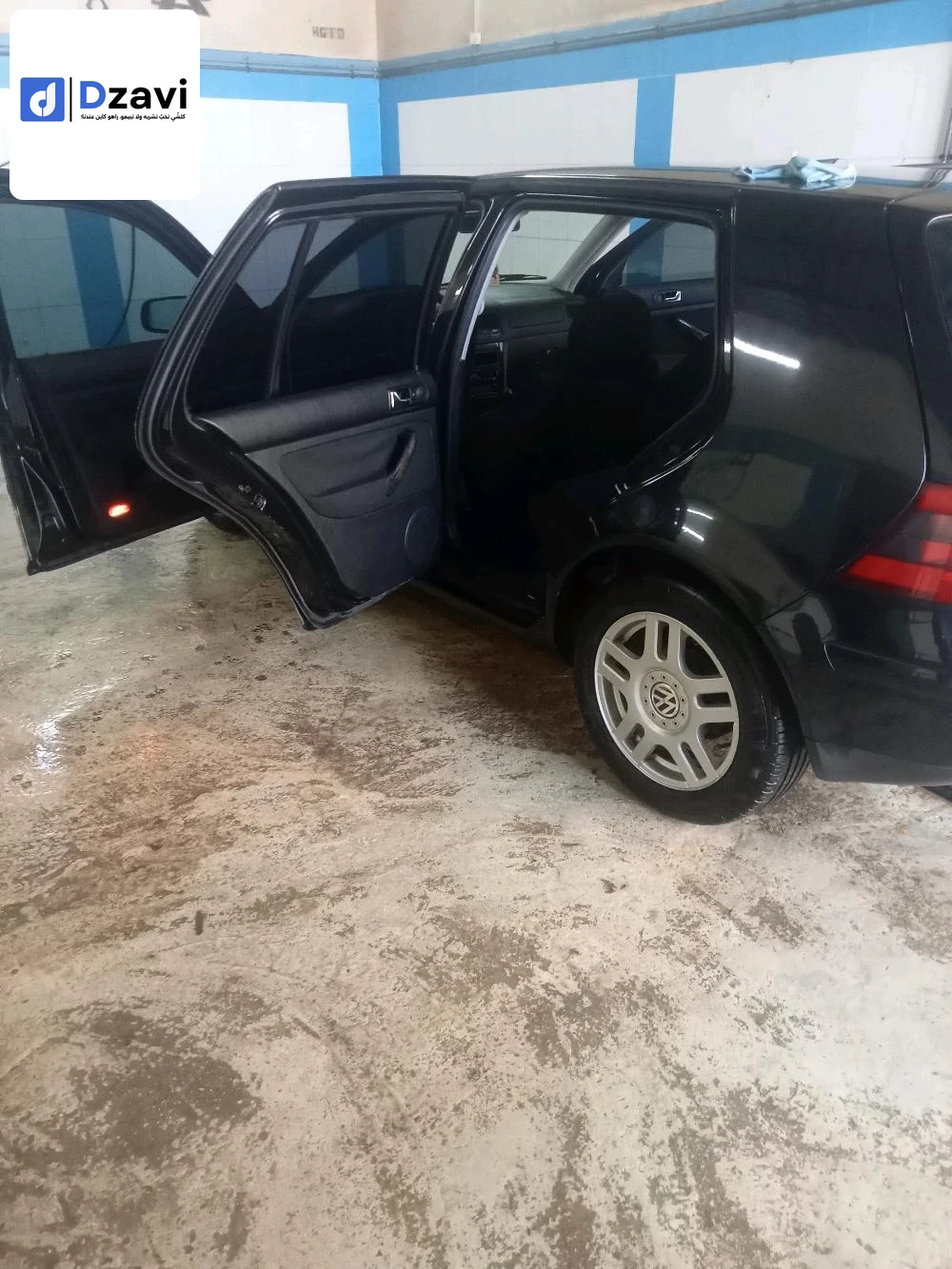 Voitures Volkswagen à 14 TIARET