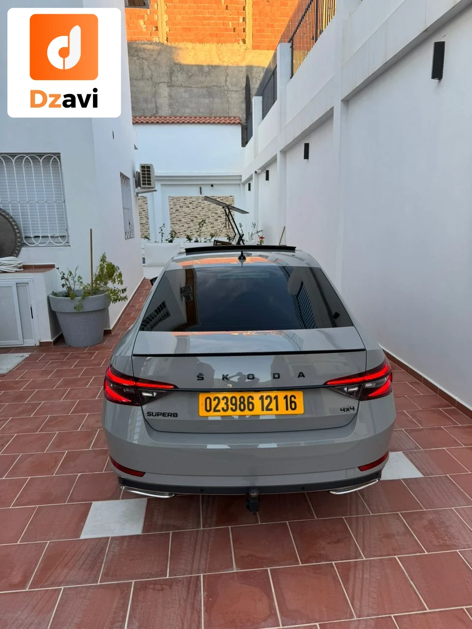 Skoda À vendre à 34 BORDJ BOU ARRERIDJ