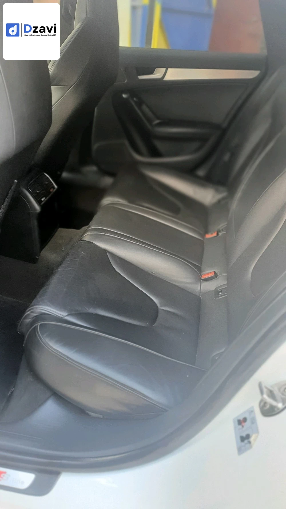 Voitures Audi à 2 CHLEF