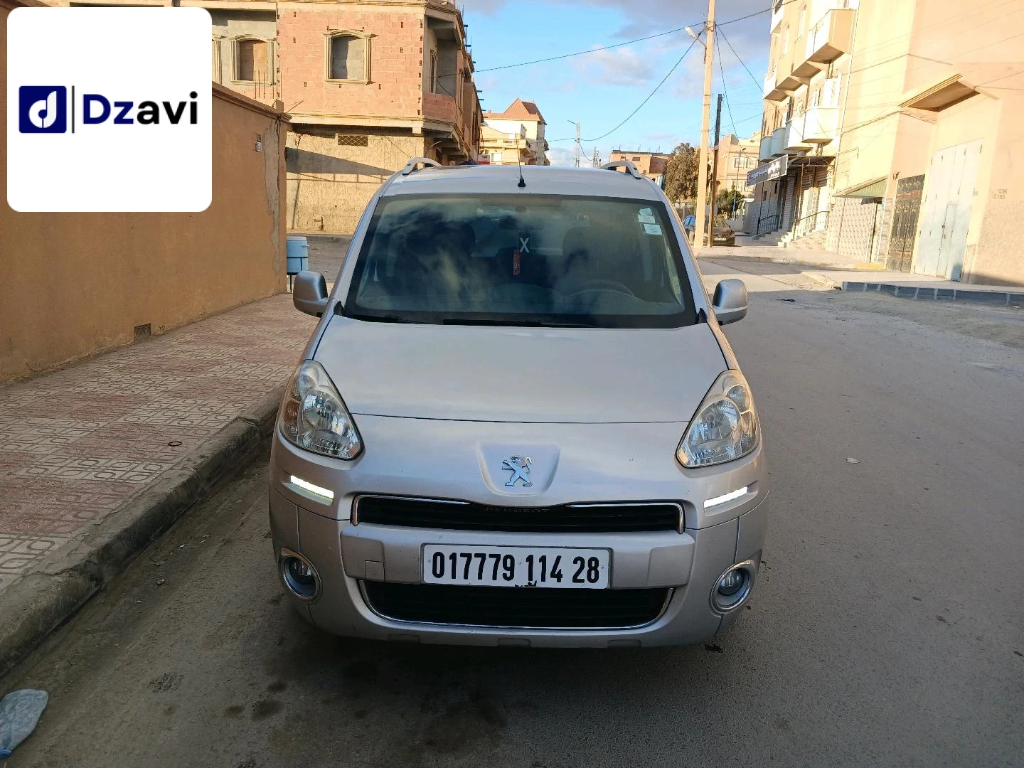 Peugeot À vendre à 28 M'SILA